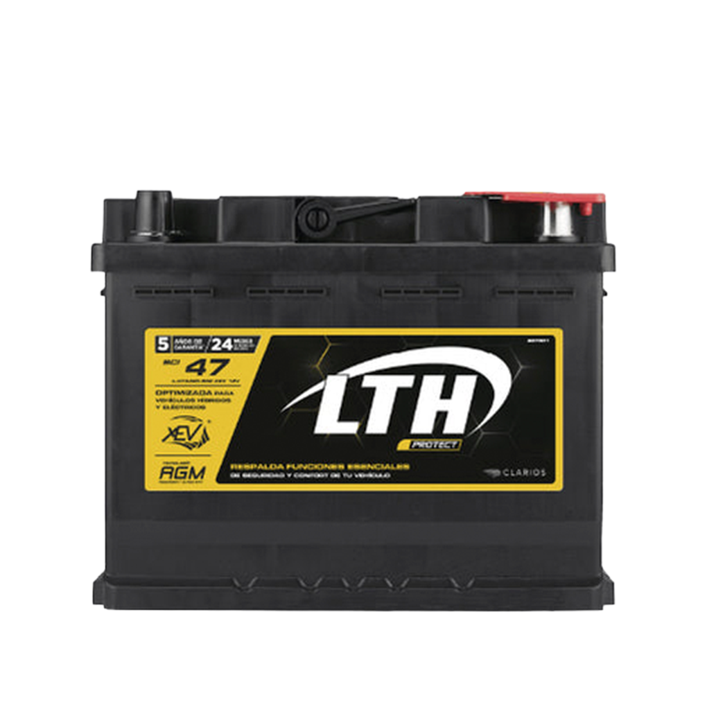 Batería LTH PROTEC (HIBRIDO Y ELECTRICO) 47-660 XEV